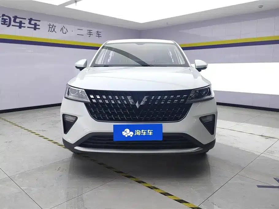 Wuling Xingchi 2022 1.5L Manual Freestyle — миниатюра 2