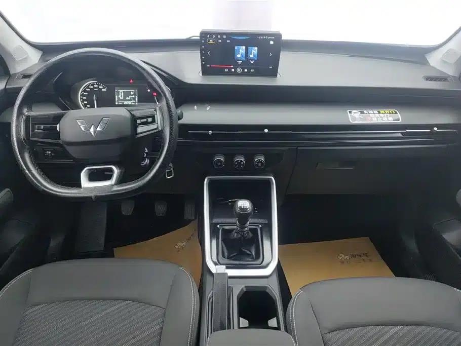 Wuling Xingchi 2022 1.5L Manual Freestyle — миниатюра 12