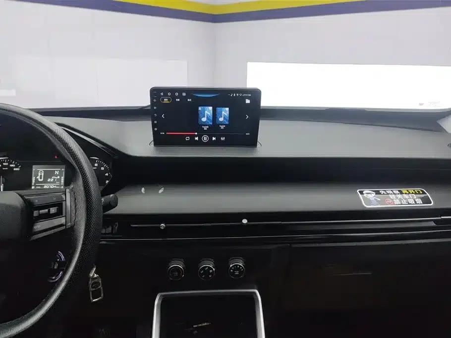 Wuling Xingchi 2022 1.5L Manual Freestyle — миниатюра 13