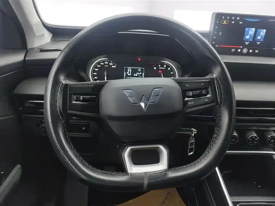 Wuling Xingchi 2022 1.5L Manual Freestyle — миниатюра 15