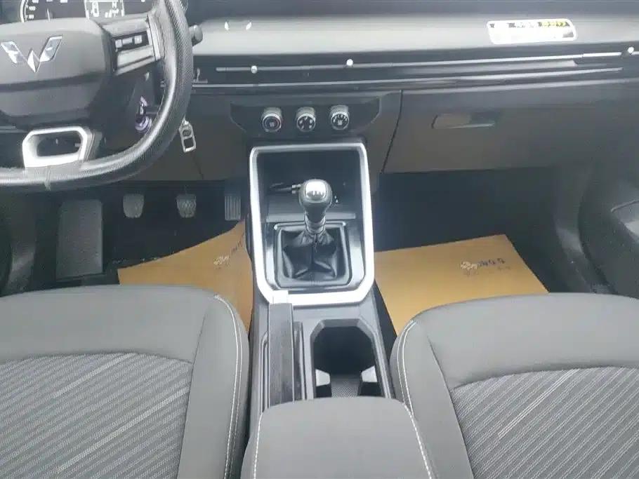 Wuling Xingchi 2022 1.5L Manual Freestyle — миниатюра 16