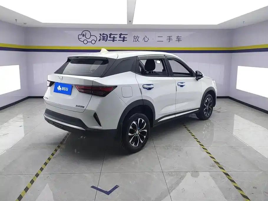 Wuling Xingchi 2022 1.5L Manual Freestyle — миниатюра 3