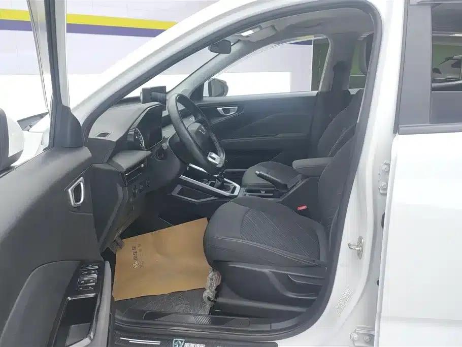 Wuling Xingchi 2022 1.5L Manual Freestyle — миниатюра 9