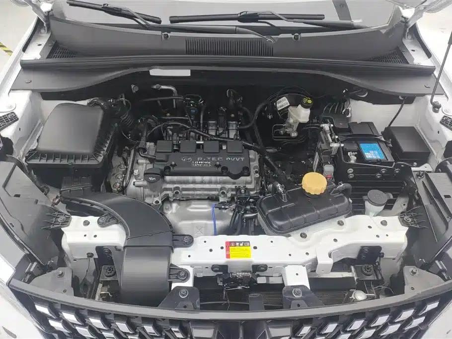 Wuling Xingchi 2022 1.5L Manual Freestyle — миниатюра 10
