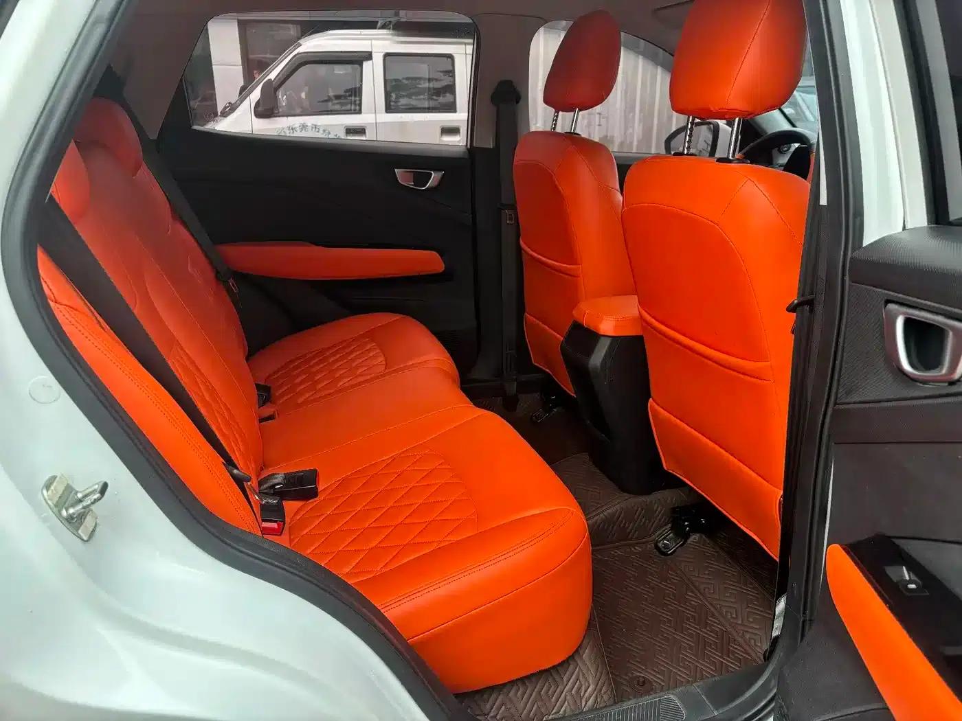 Wuling Xingchi 2023 1.5L CVT Comfort Edition — миниатюра 11