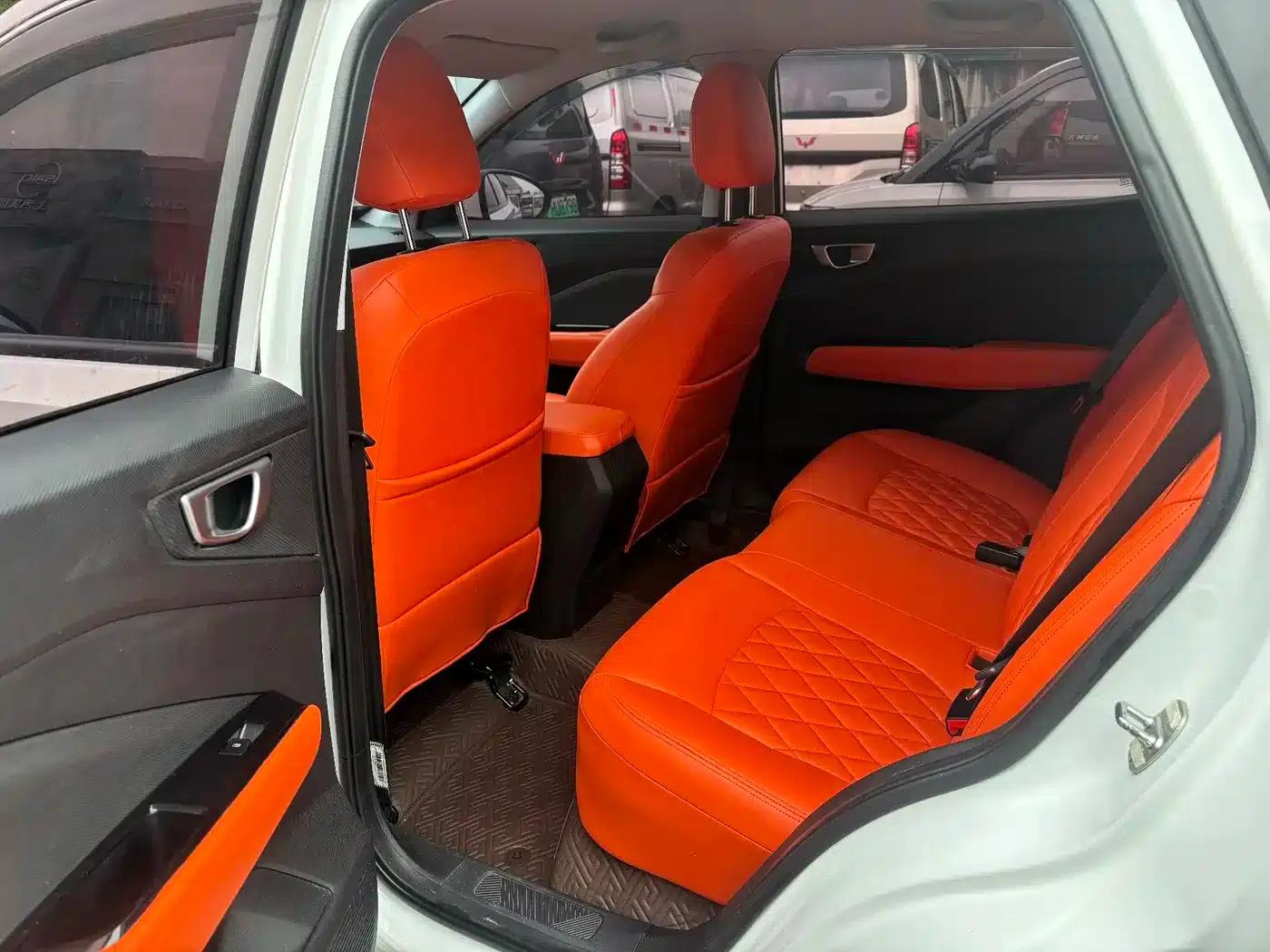 Wuling Xingchi 2023 1.5L CVT Comfort Edition — миниатюра 9