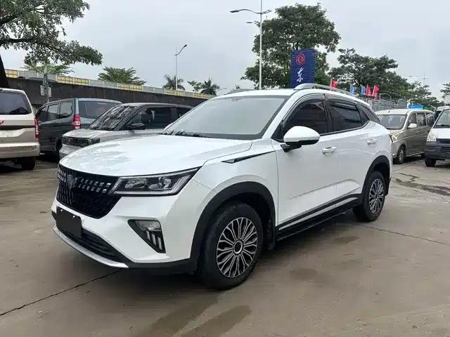 Wuling Xingchi 2023 1.5L CVT Comfort Edition