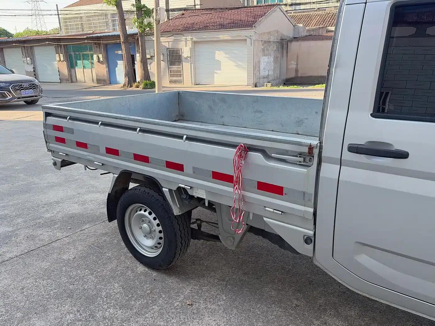 Wuling Rongguang New Truck 2023 1.5L Double Cab Extended Basic Model LAR — миниатюра 11