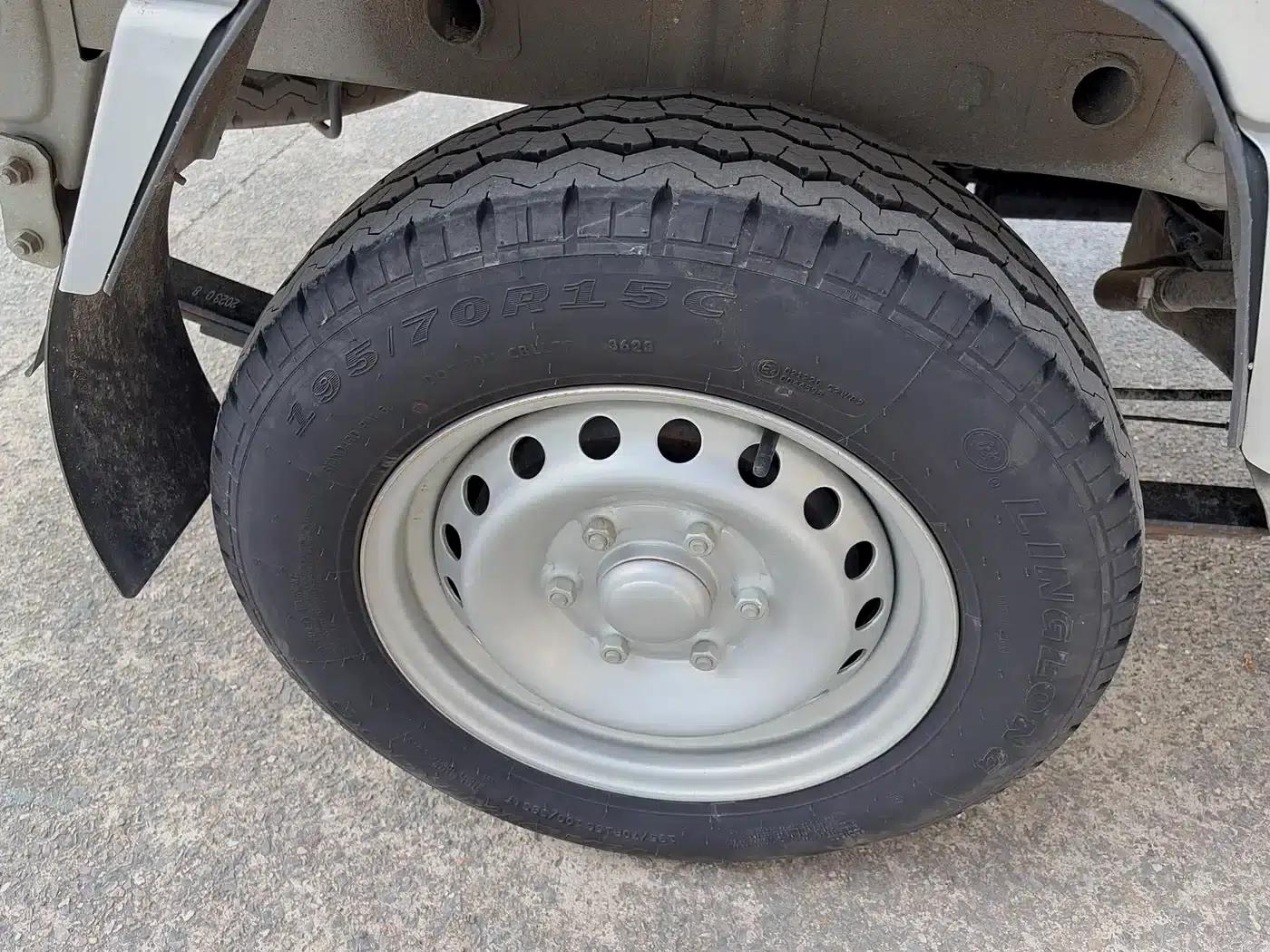 Wuling Rongguang New Truck 2023 1.5L Double Cab Extended Basic Model LAR — миниатюра 12