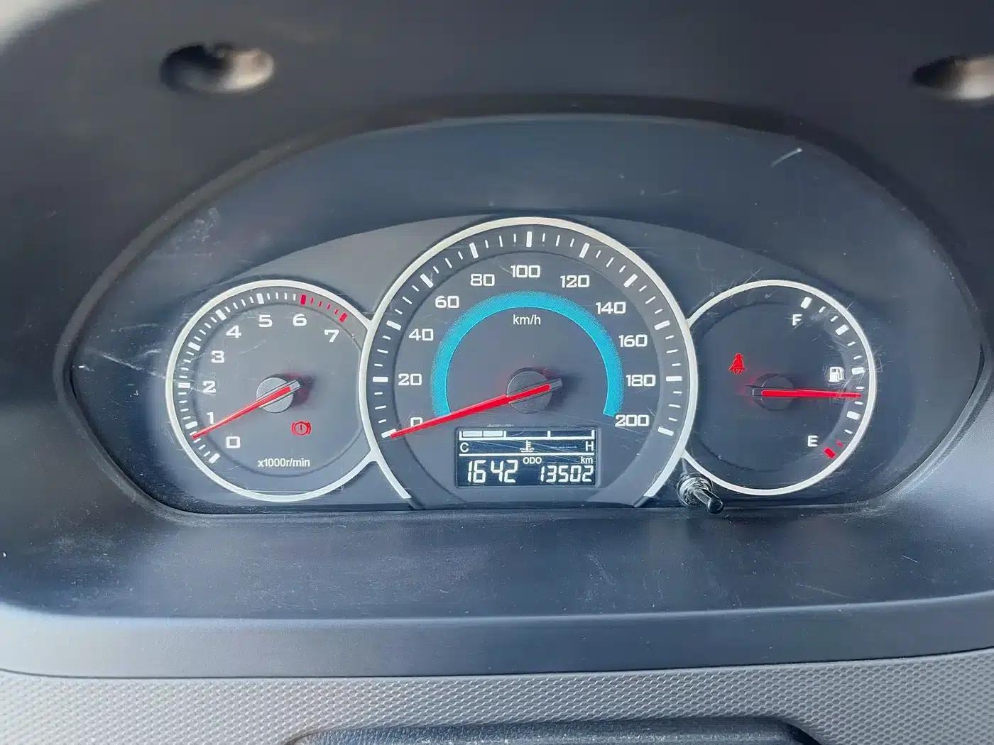 Wuling Rongguang New Truck 2023 1.5L Double Cab Extended Basic Model LAR — миниатюра 15