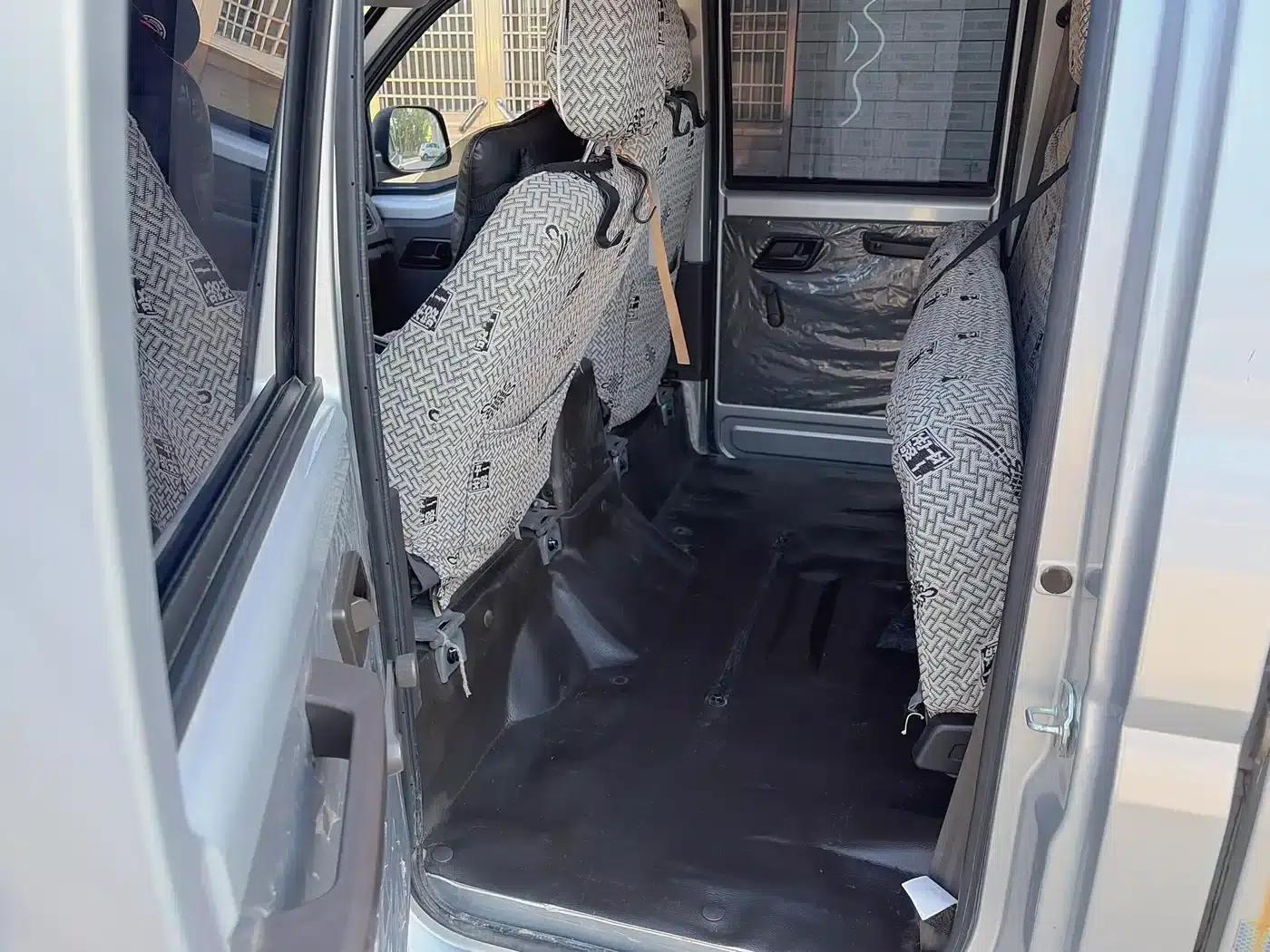 Wuling Rongguang New Truck 2023 1.5L Double Cab Extended Basic Model LAR — миниатюра 6