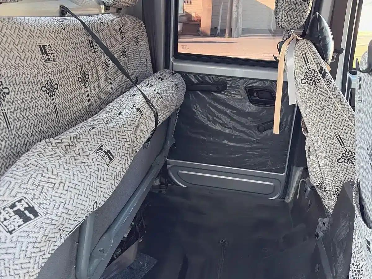 Wuling Rongguang New Truck 2023 1.5L Double Cab Extended Basic Model LAR — миниатюра 7