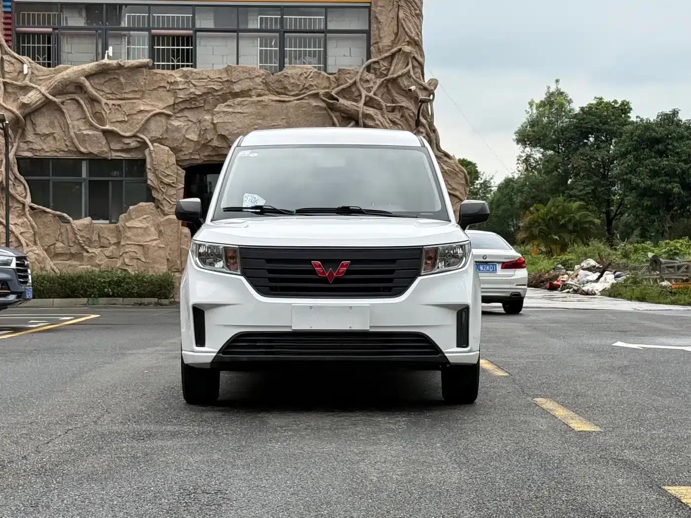 Wuling Journey 2021 1.5T Manual Comfort Model — миниатюра 2
