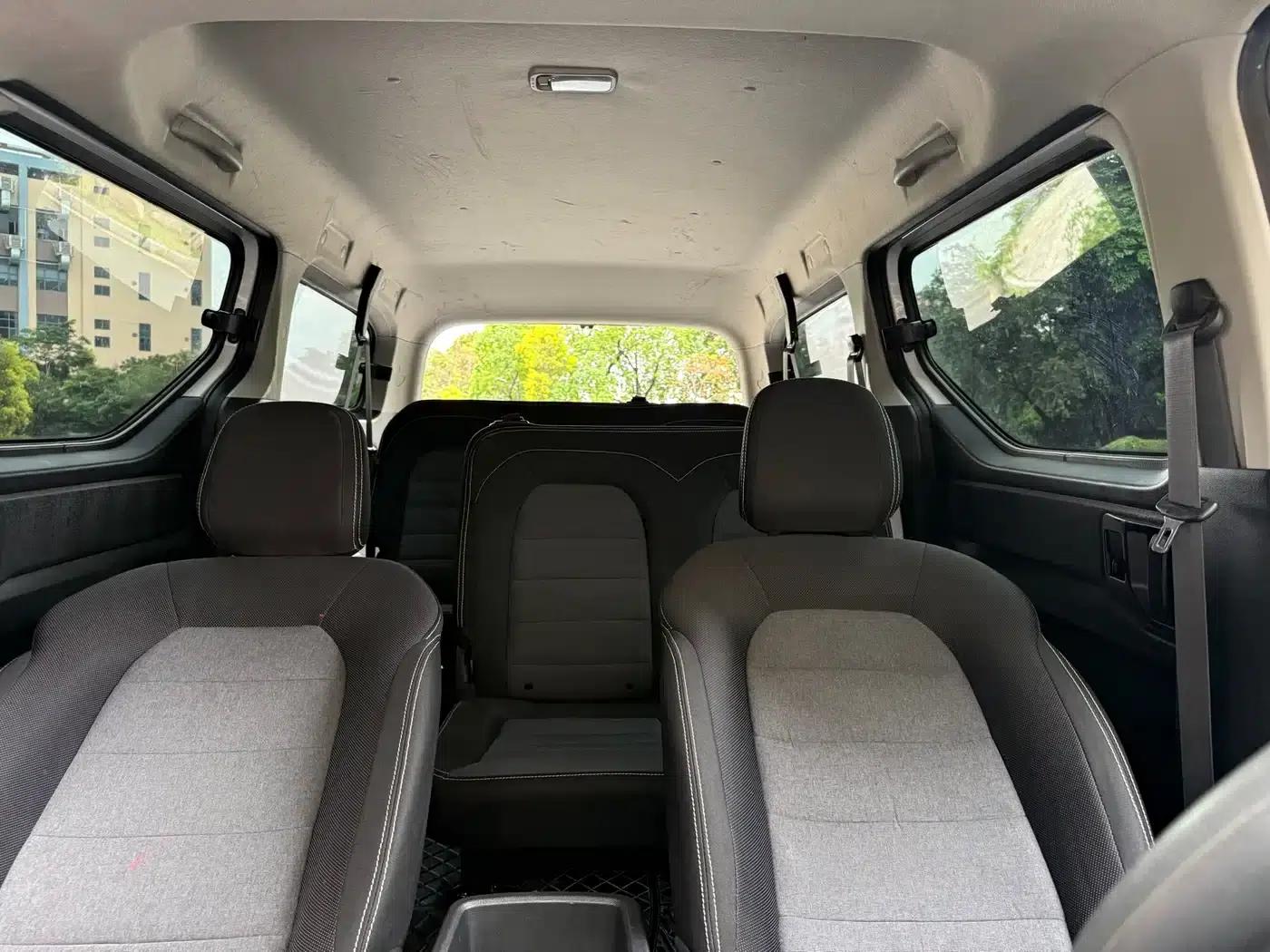 Wuling Journey 2021 1.5T Manual Comfort Model — миниатюра 11