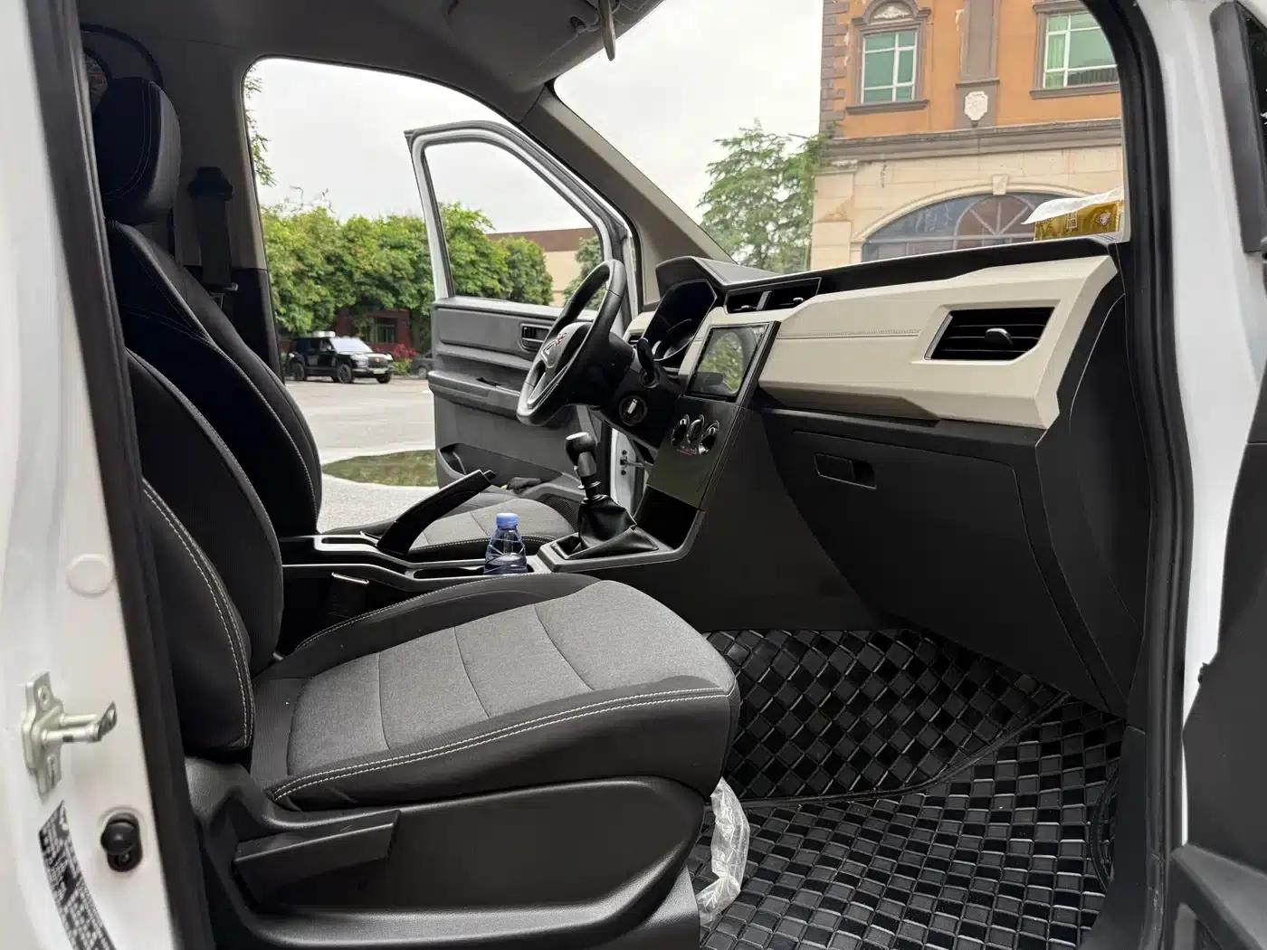 Wuling Journey 2021 1.5T Manual Comfort Model — миниатюра 12