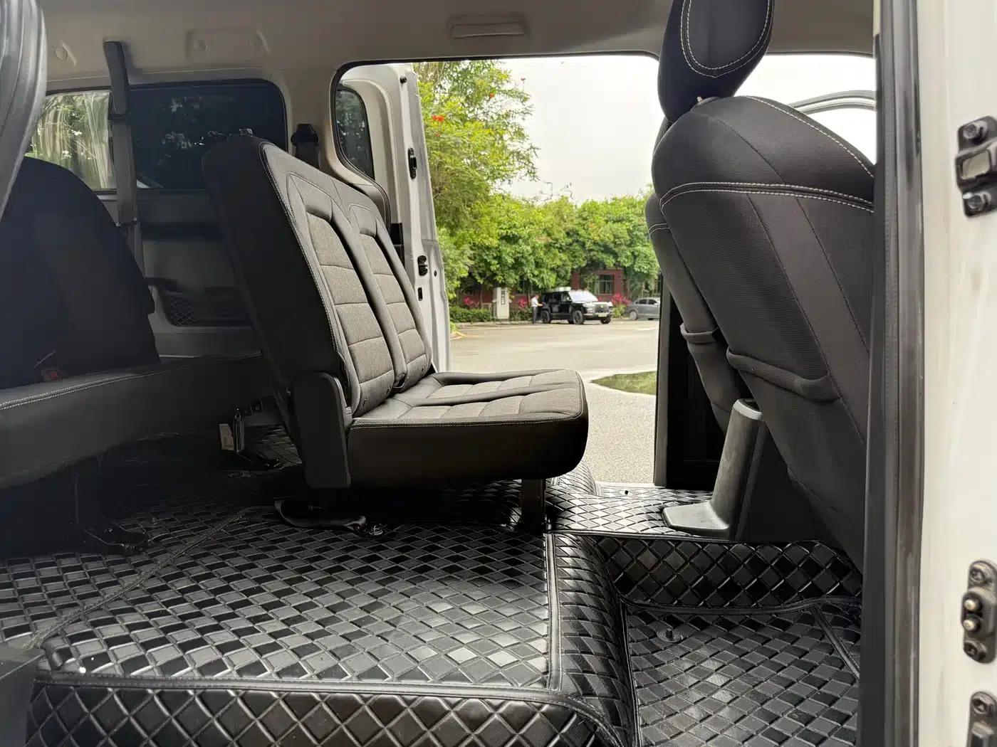 Wuling Journey 2021 1.5T Manual Comfort Model — миниатюра 13