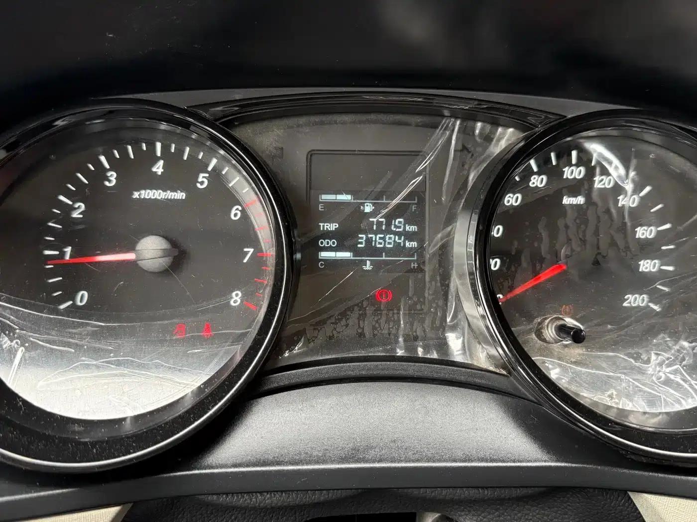 Wuling Journey 2021 1.5T Manual Comfort Model — миниатюра 14