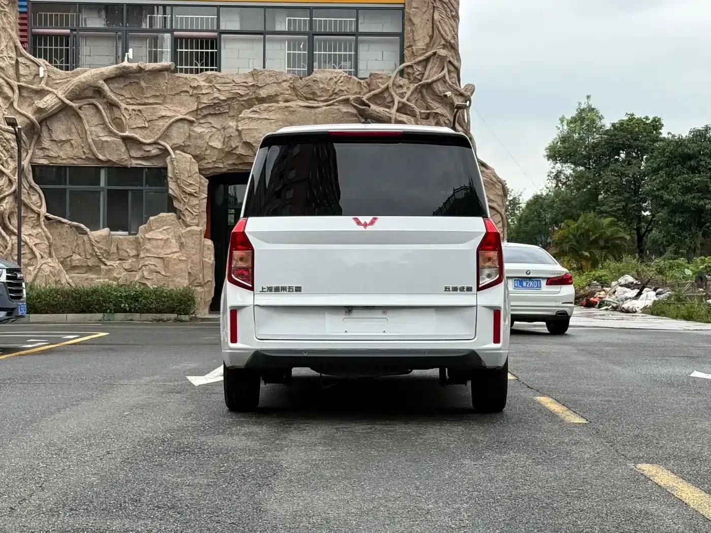 Wuling Journey 2021 1.5T Manual Comfort Model — миниатюра 15