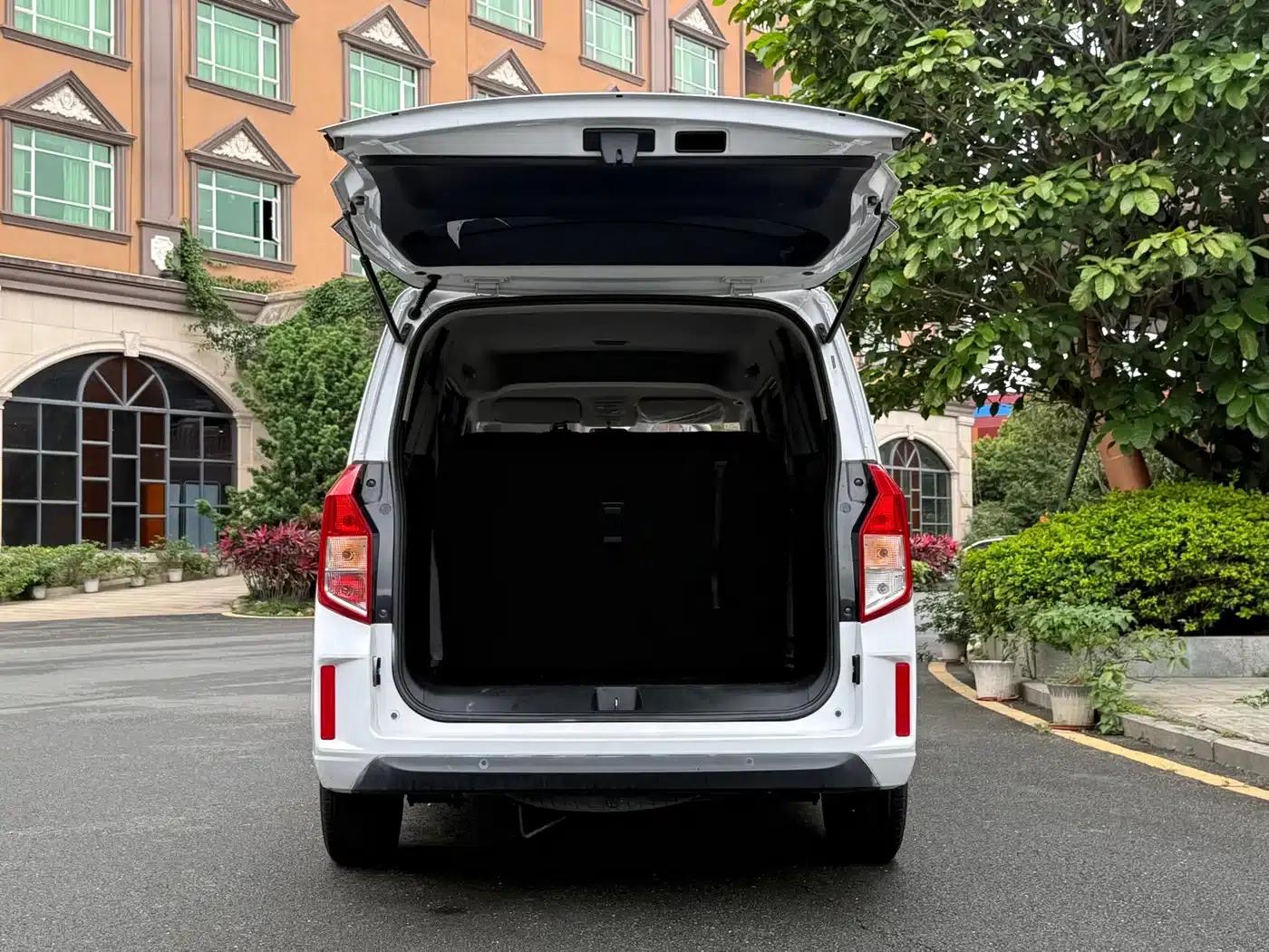 Wuling Journey 2021 1.5T Manual Comfort Model — миниатюра 16