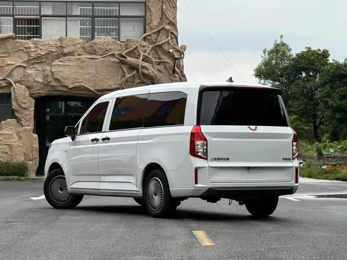 Wuling Journey 2021 1.5T Manual Comfort Model — миниатюра 3