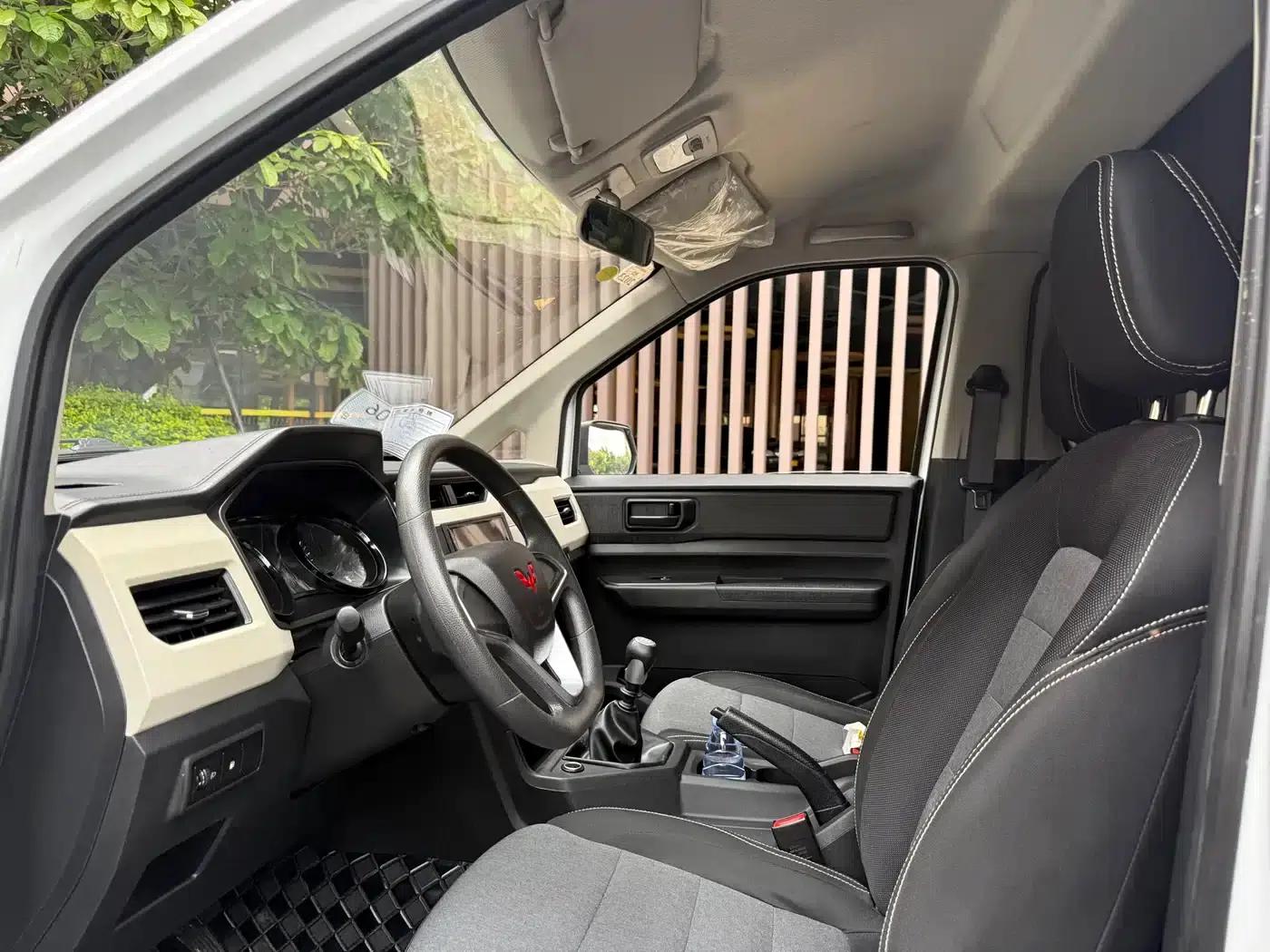 Wuling Journey 2021 1.5T Manual Comfort Model — миниатюра 5