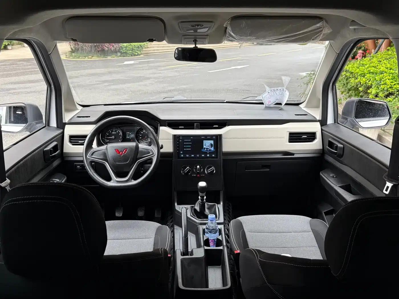 Wuling Journey 2021 1.5T Manual Comfort Model — миниатюра 8