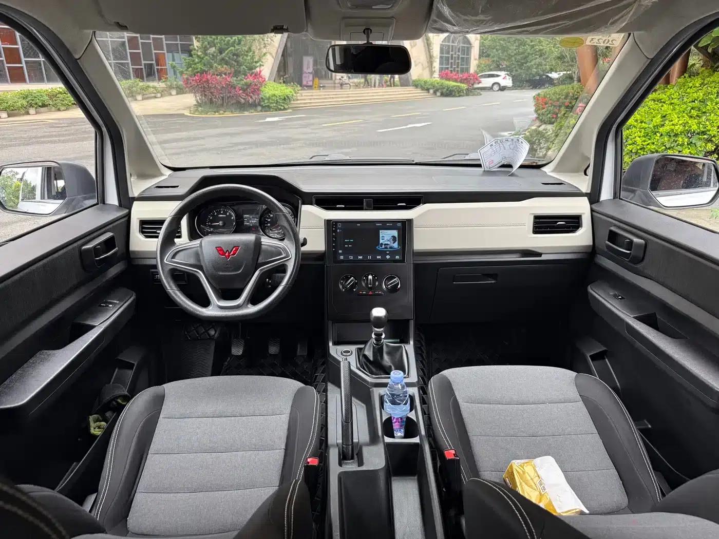 Wuling Journey 2021 1.5T Manual Comfort Model — миниатюра 9