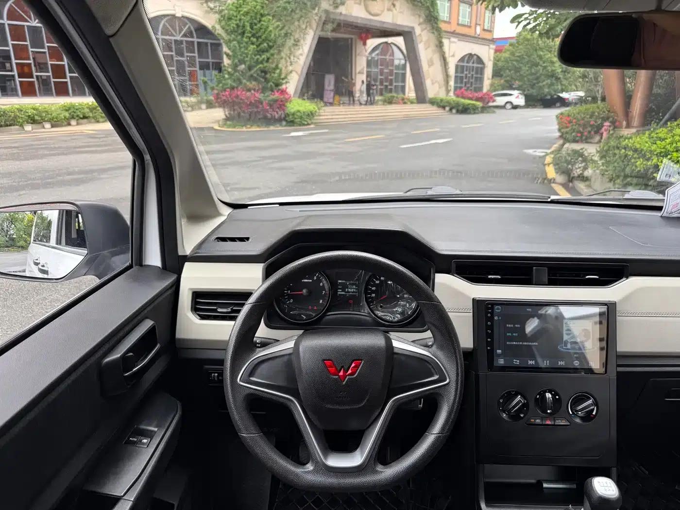 Wuling Journey 2021 1.5T Manual Comfort Model — миниатюра 10