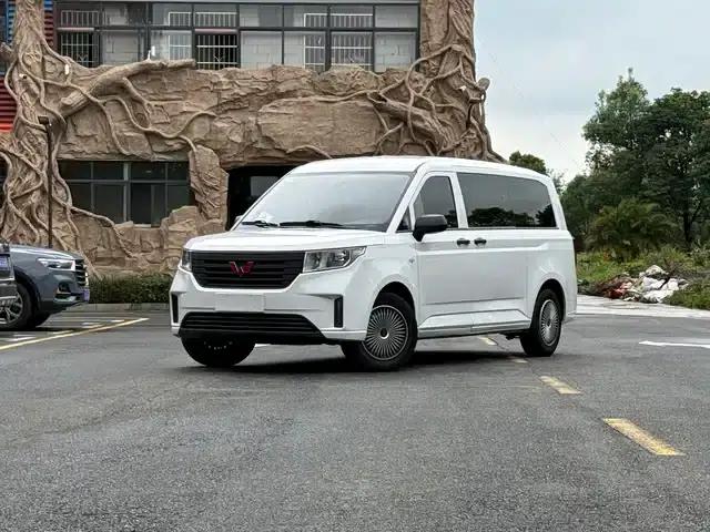 Wuling Journey 2021 1.5T Manual Comfort Model