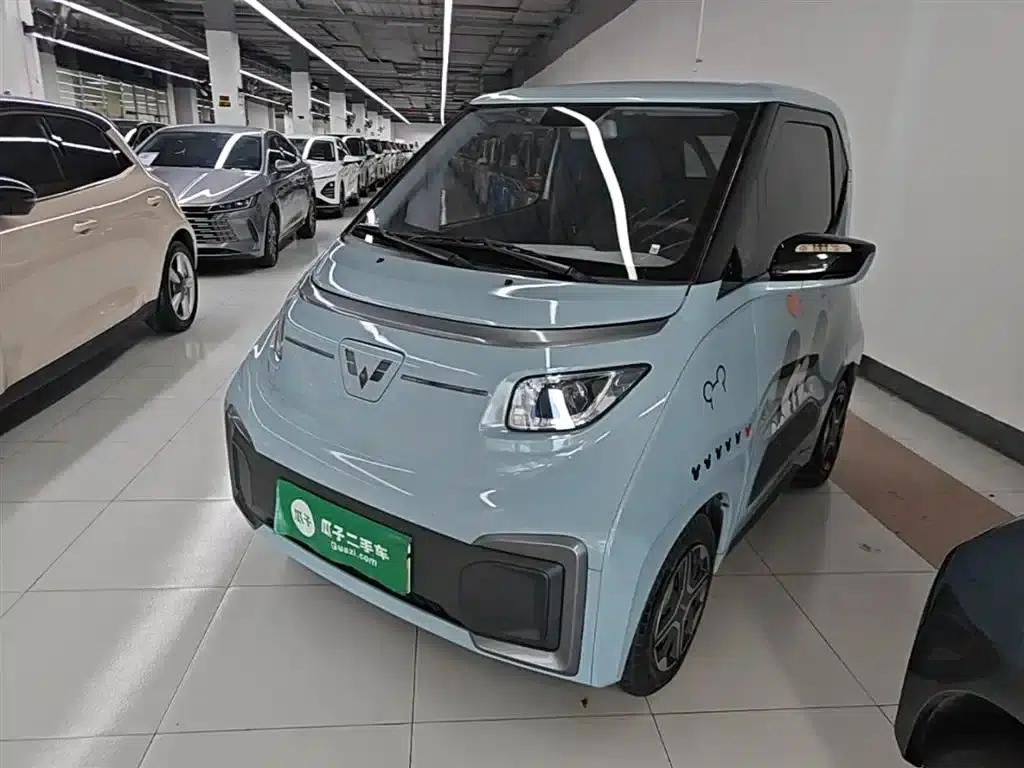 Wuling NanoEV 2021 Fun Edition — миниатюра 2