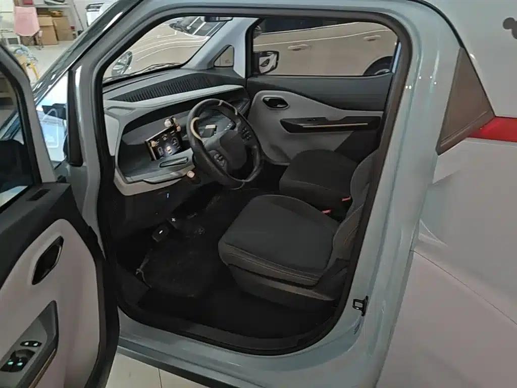 Wuling NanoEV 2021 Fun Edition — миниатюра 15