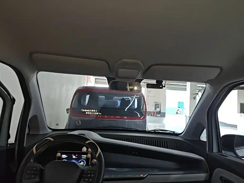 Wuling NanoEV 2021 Fun Edition — миниатюра 18