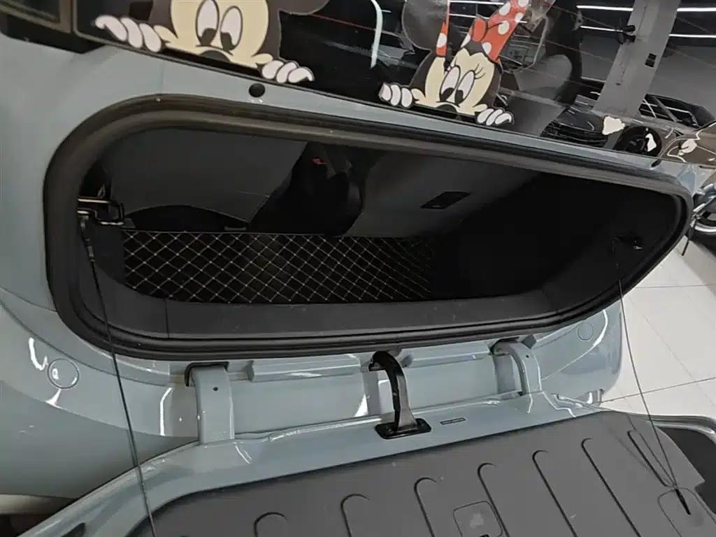 Wuling NanoEV 2021 Fun Edition — миниатюра 19