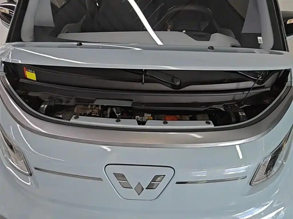 Wuling NanoEV 2021 Fun Edition — миниатюра 20