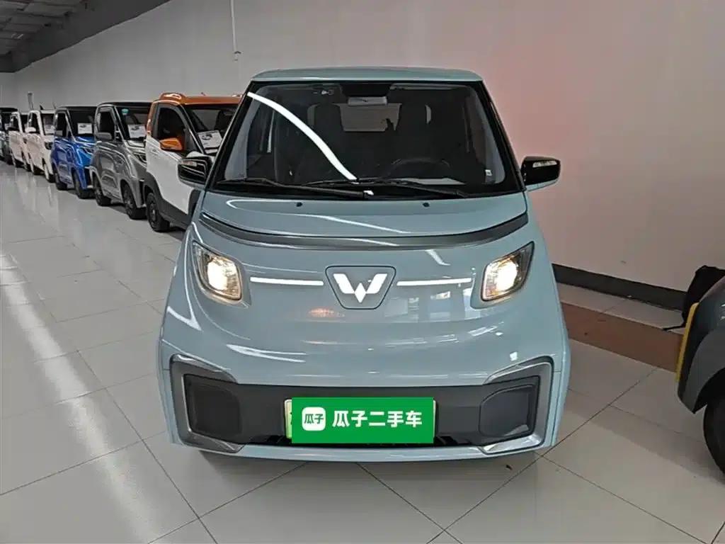 Wuling NanoEV 2021 Fun Edition — миниатюра 3