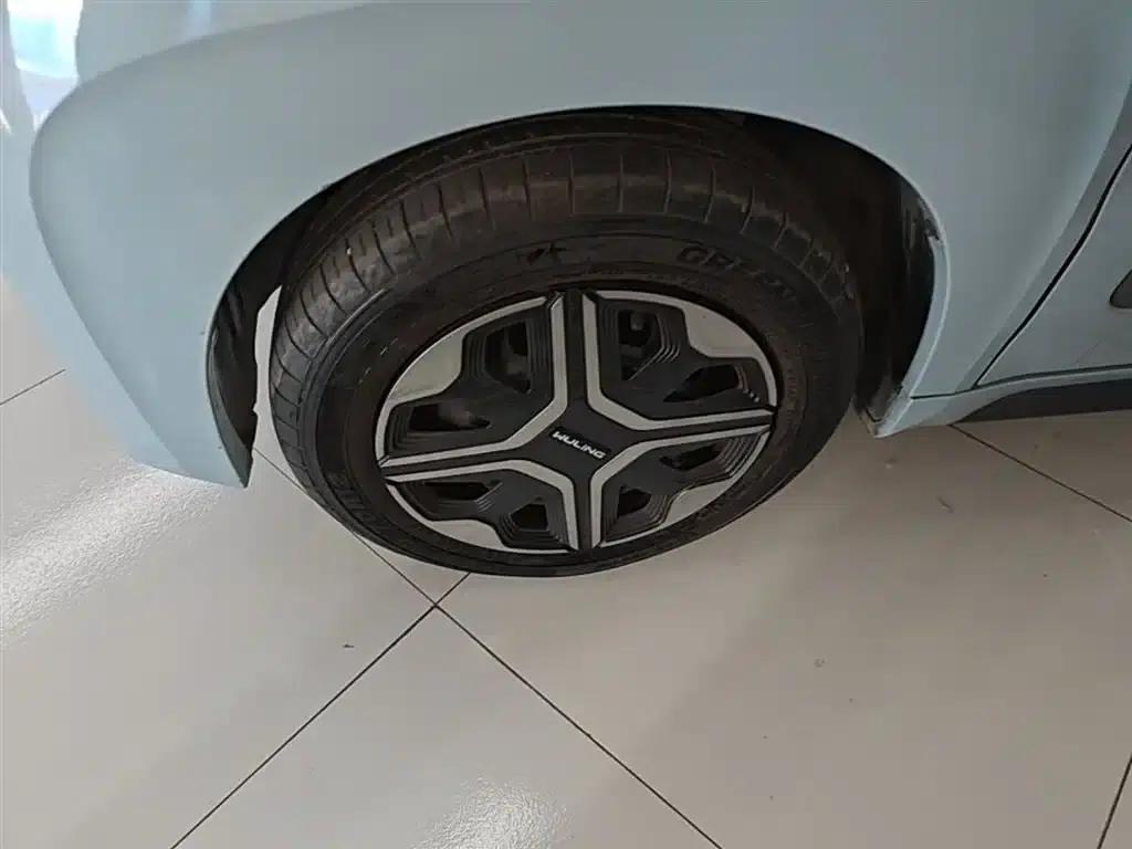 Wuling NanoEV 2021 Fun Edition — миниатюра 23