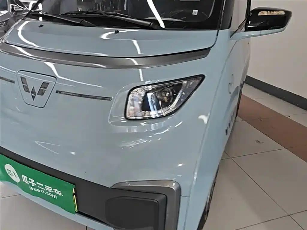 Wuling NanoEV 2021 Fun Edition — миниатюра 24
