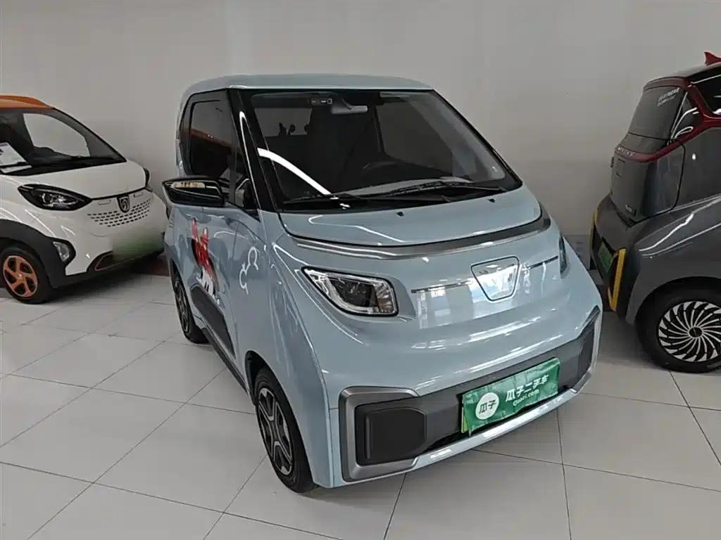 Wuling NanoEV 2021 Fun Edition — миниатюра 4