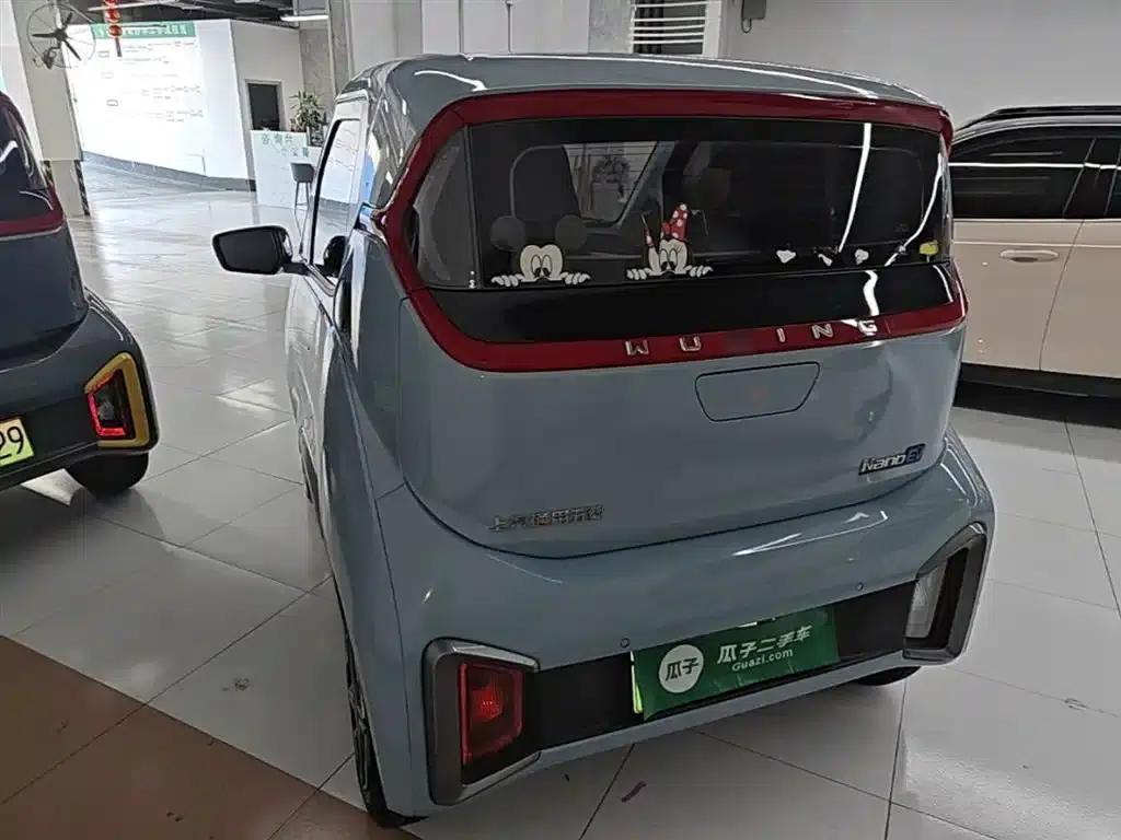 Wuling NanoEV 2021 Fun Edition — миниатюра 5