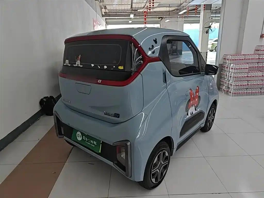 Wuling NanoEV 2021 Fun Edition — миниатюра 7