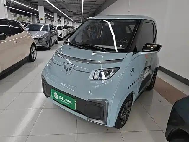 Wuling NanoEV 2021 Fun Edition