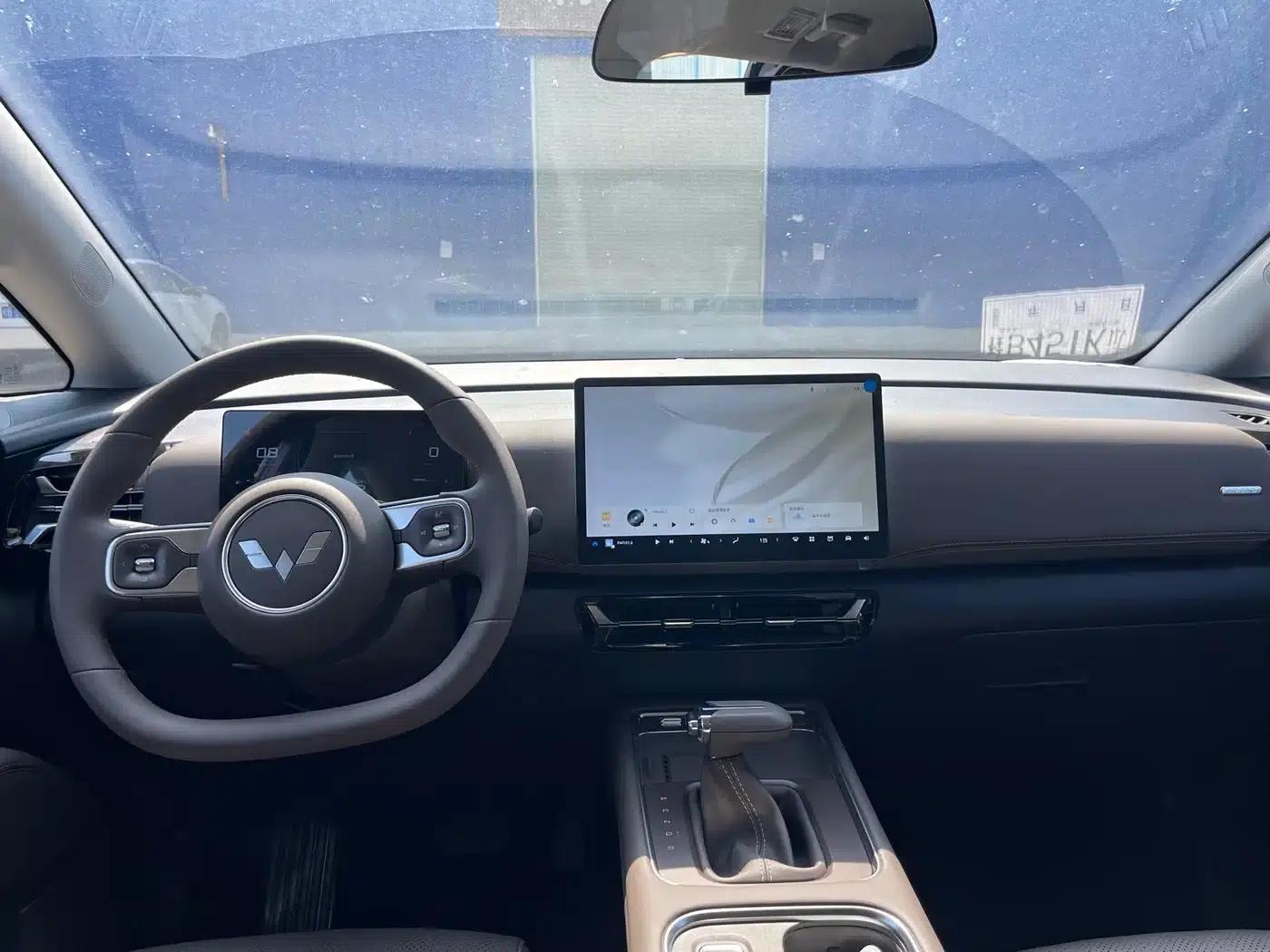 Starlight 730 2025 1.5T CVT Elite — миниатюра 8