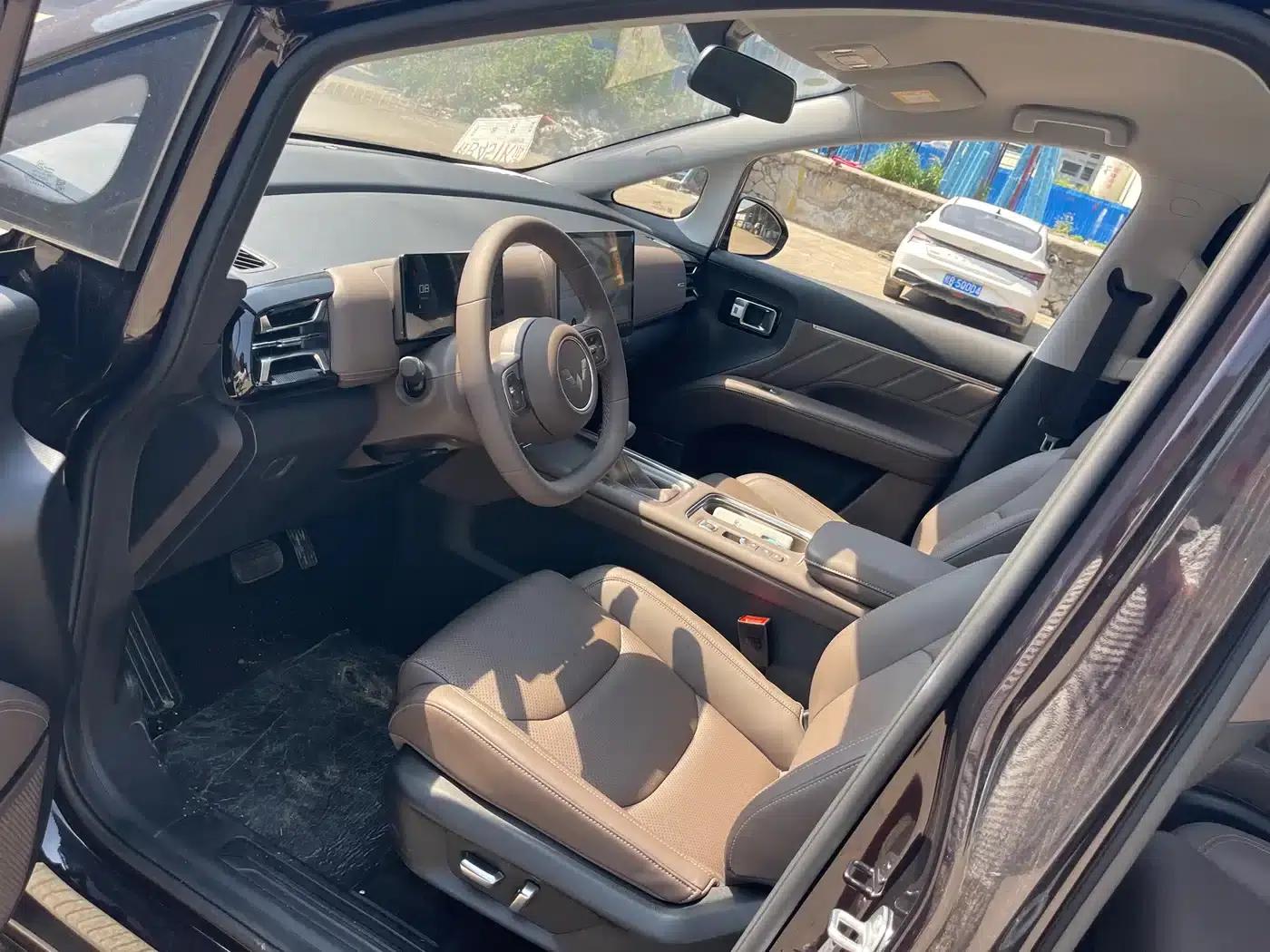 Starlight 730 2025 1.5T CVT Elite — миниатюра 9