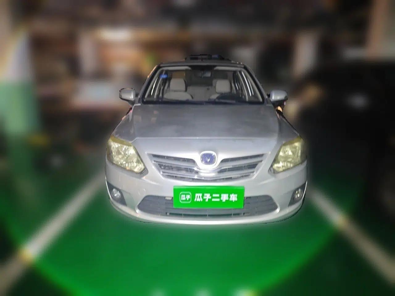 CHANGAN Alsvin V3 2012 1.3L Manual Luxury Version China IV Standard — миниатюра 2