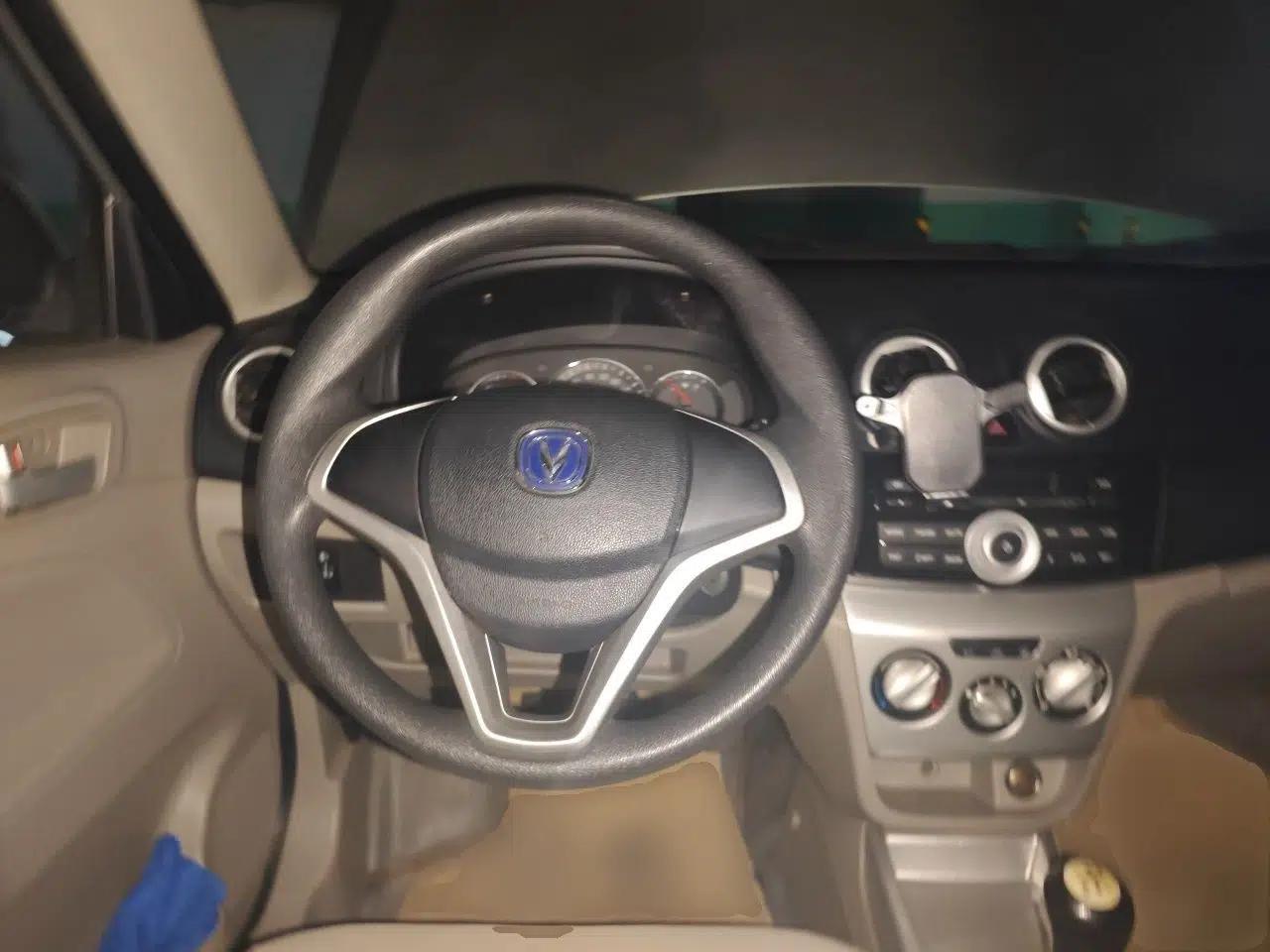 CHANGAN Alsvin V3 2012 1.3L Manual Luxury Version China IV Standard — миниатюра 11