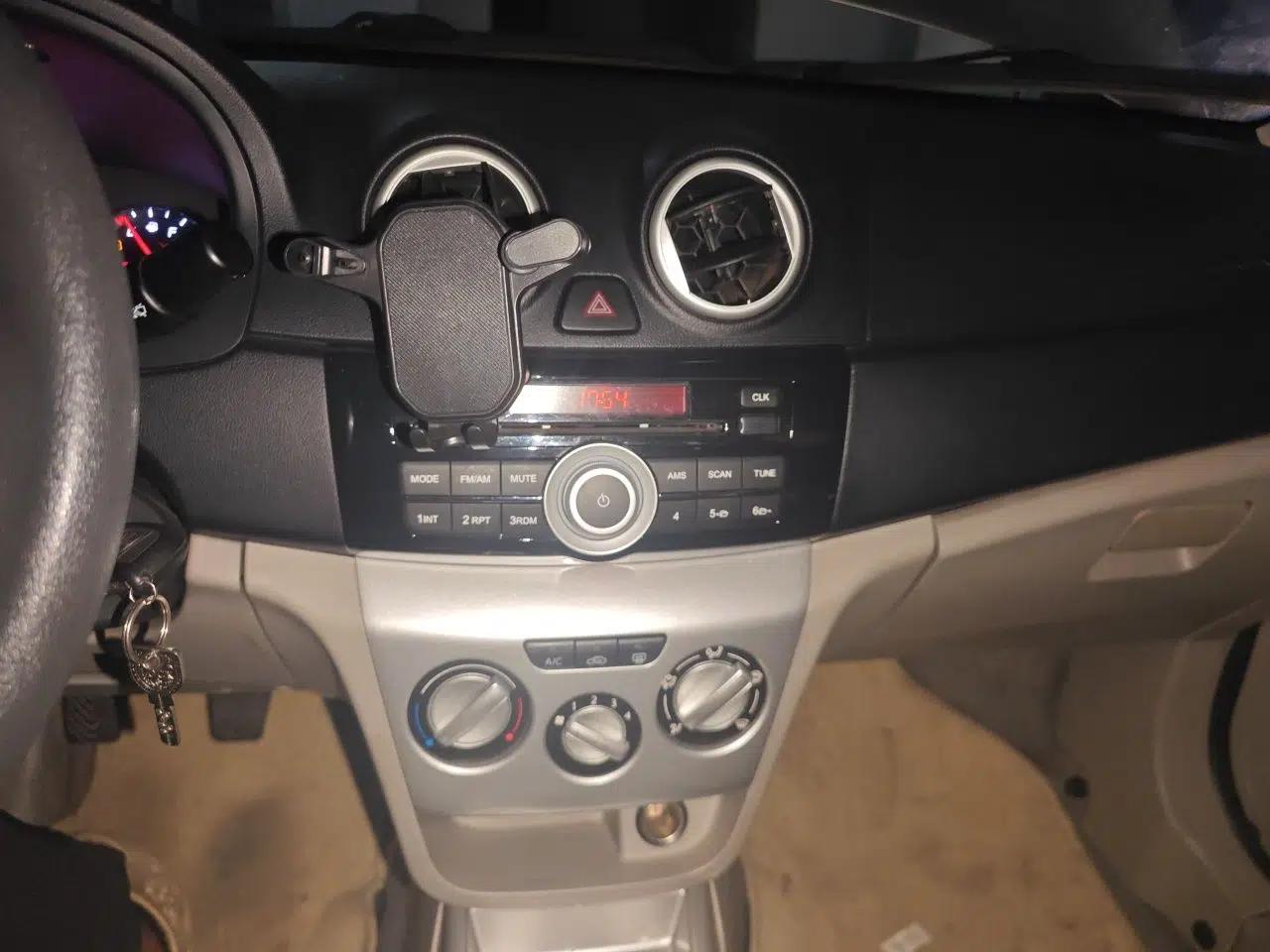 CHANGAN Alsvin V3 2012 1.3L Manual Luxury Version China IV Standard — миниатюра 14