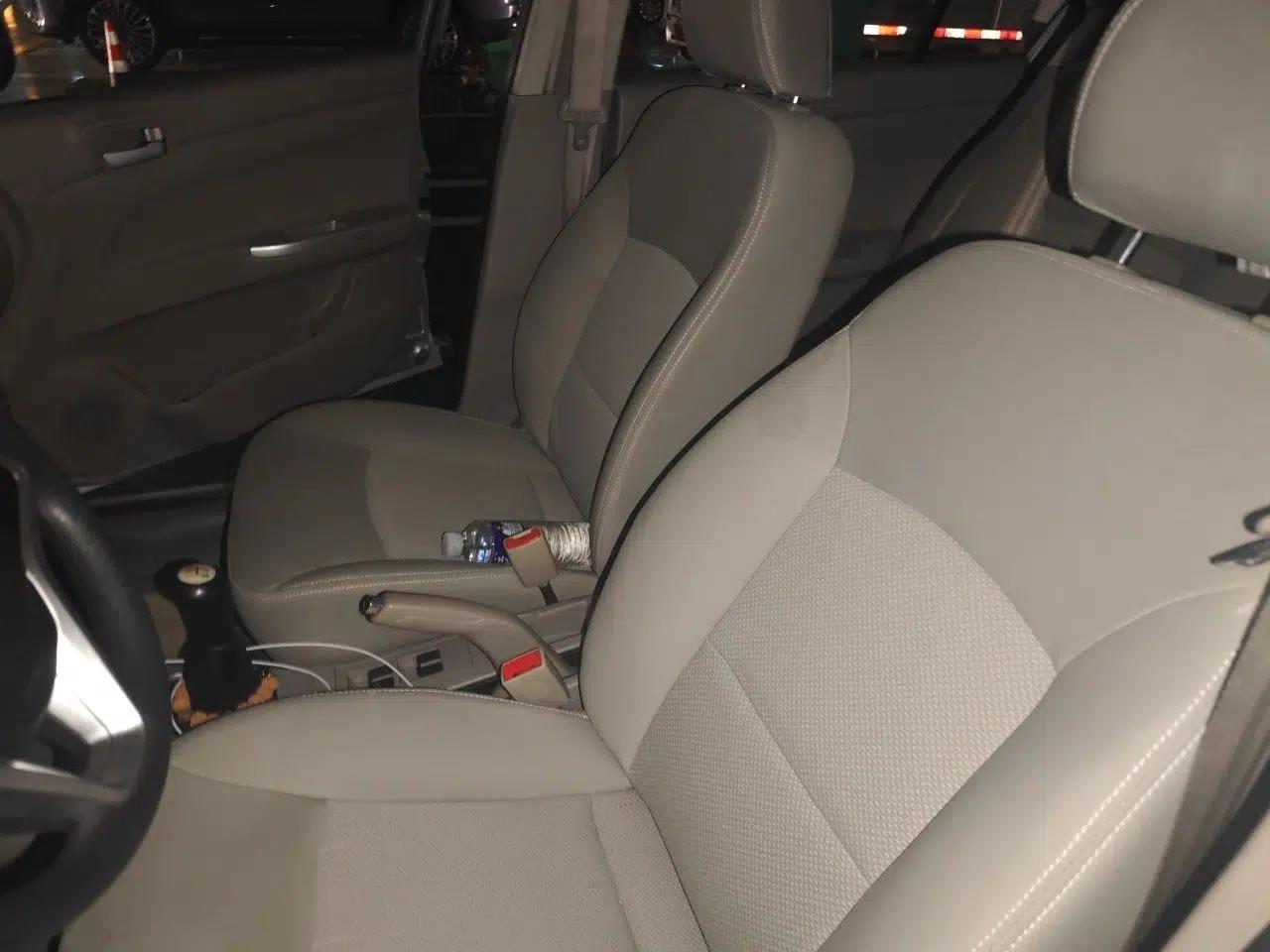 CHANGAN Alsvin V3 2012 1.3L Manual Luxury Version China IV Standard — миниатюра 16
