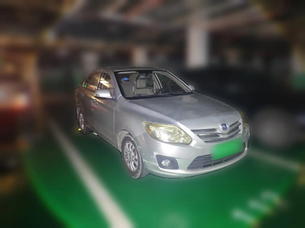CHANGAN Alsvin V3 2012 1.3L Manual Luxury Version China IV Standard — миниатюра 3