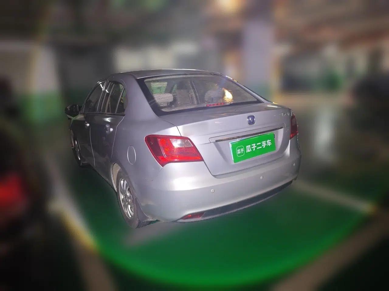 CHANGAN Alsvin V3 2012 1.3L Manual Luxury Version China IV Standard — миниатюра 4