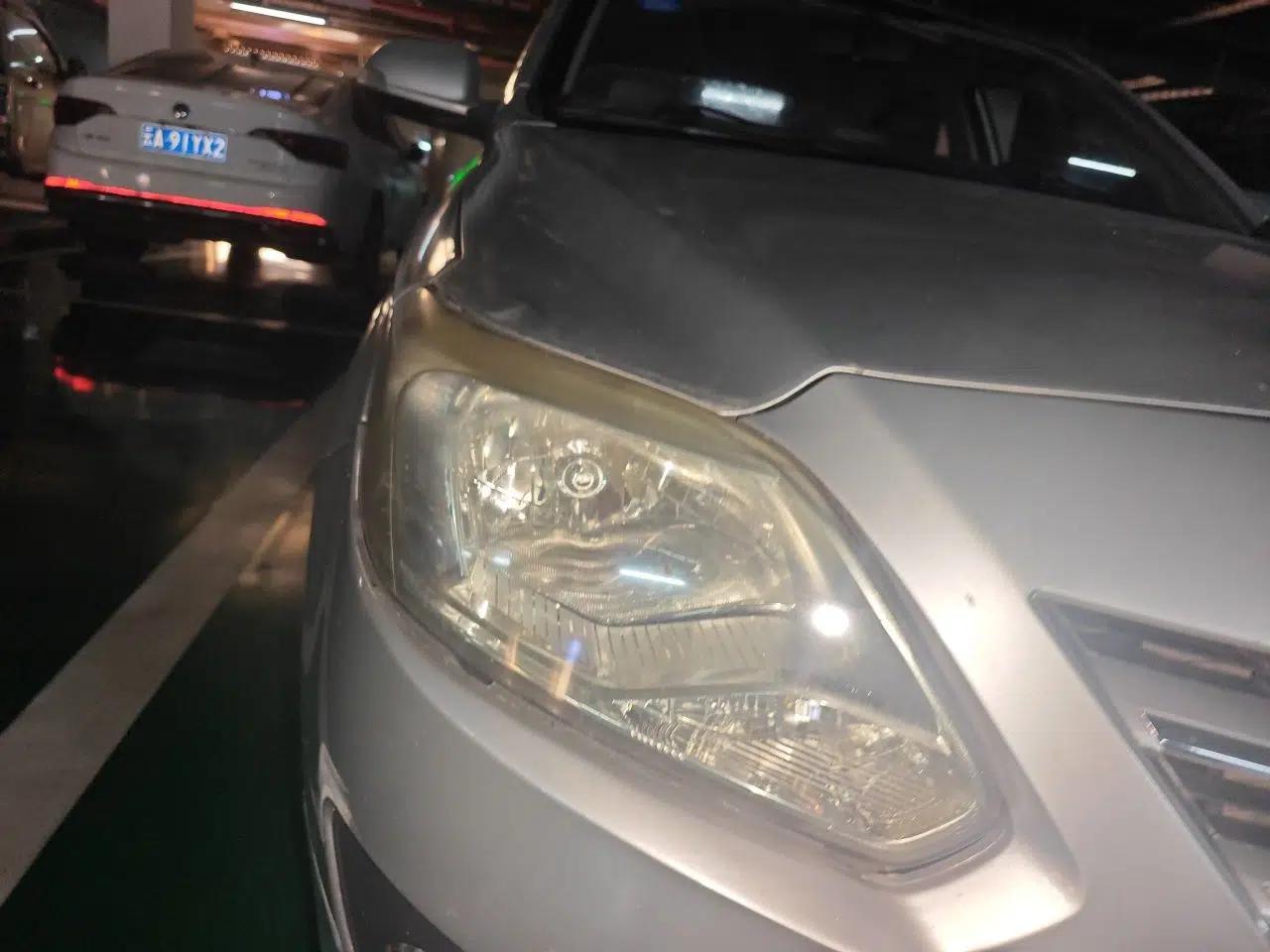 CHANGAN Alsvin V3 2012 1.3L Manual Luxury Version China IV Standard — миниатюра 7